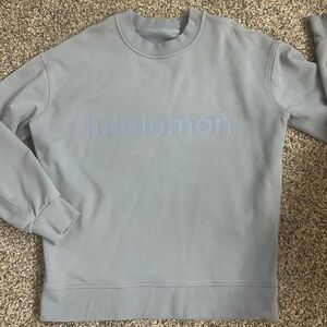 lululemon crewneck